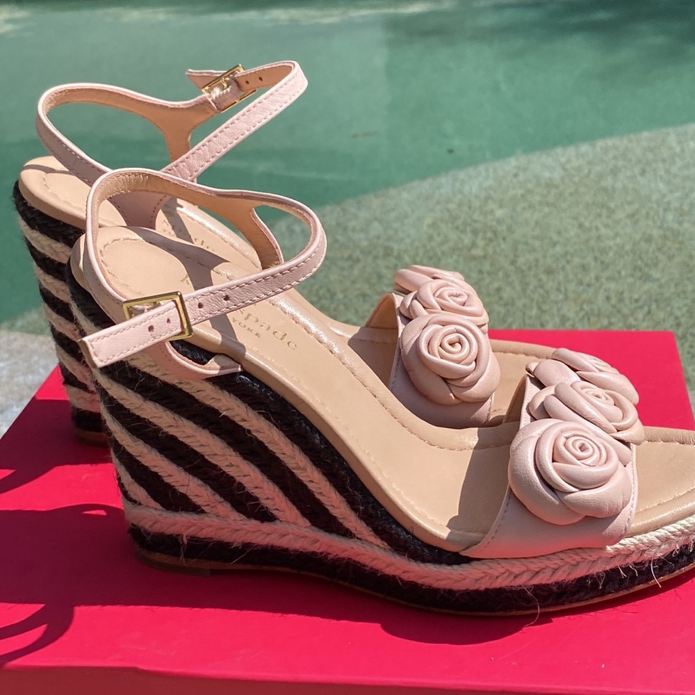 Kate Spade Jill Sandals - Picture 3 of 12